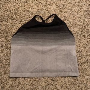 Ombré cyclebar tank size M